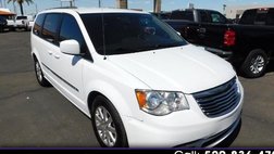 2014 Chrysler Town and Country Touring
