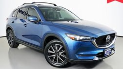 2017 Mazda CX-5 Grand Touring
