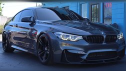 2018 BMW M4 Base