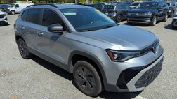 2025 Volkswagen Taos S