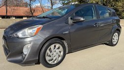 2015 Toyota Prius c Two