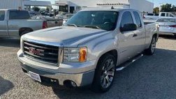 2007 GMC Sierra 1500 SLT