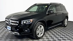 2021 Mercedes-Benz GLB GLB 250 4MATIC
