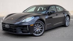 2025 Porsche Panamera Base