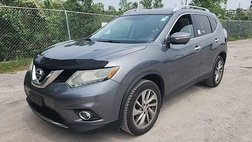 2014 Nissan Rogue S