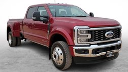 2026 Ford F-450 Super Duty Lariat