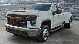 2020 Chevrolet Silverado 3500HD Work Truck