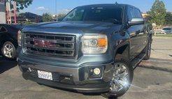 2014 GMC Sierra 1500 SLE