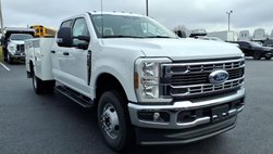 2026 Ford Super Duty F-350 XL