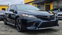 2018 Toyota Camry XSE