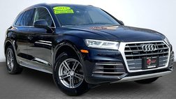 2019 Audi Q5 quattro Premium Plus 45 TFSI