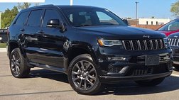 2018 Jeep Grand Cherokee High Altitude