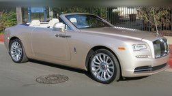 2019 Rolls-Royce Dawn Base