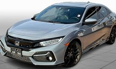 2020 Honda Civic Sport Touring