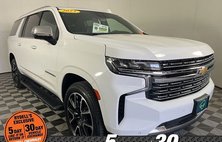 2023 Chevrolet Suburban Shield Premier