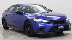 2022 Honda Civic Si