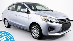 2024 Mitsubishi Mirage G4 LE