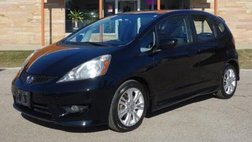 2009 Honda Fit Sport