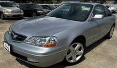 2002 Acura CL 3.2 Type-S w/Navi