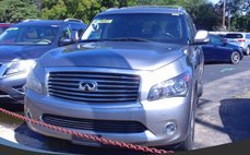 2013 Infiniti QX56 Base