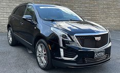 2022 Cadillac XT5 Sport