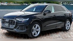 2022 Audi Q8 quattro Premium 55 TFSI