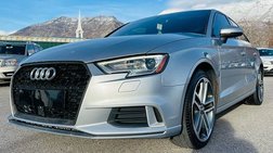 2018 Audi A3 2.0T Premium