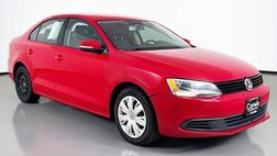 2014 Volkswagen Jetta SE PZEV