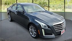 2016 Cadillac CTS 3.6L Premium Collection