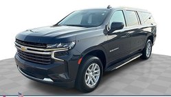 2023 Chevrolet Suburban Shield LT