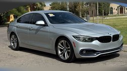 2019 BMW 4 Series 430i Gran Coupe