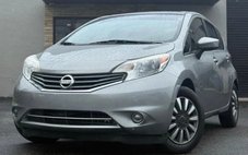 2015 Nissan Versa Note SV