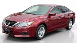 2018 Nissan Altima S