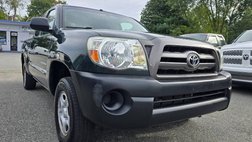 2009 Toyota Tacoma Base