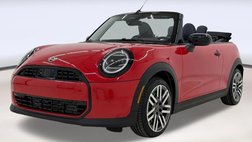 2026 MINI Convertible C Convertible FWD