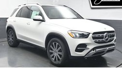 2026 Mercedes-Benz GLE-Class GLE 350 4MATIC