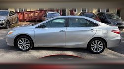 2015 Toyota Camry Hybrid XLE