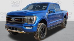 2022 Ford F-150 Tremor