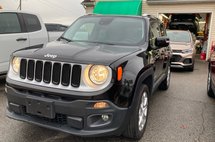 2016 Jeep Renegade Limited