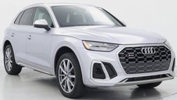 2021 Audi SQ5 3.0T quattro Premium Plus