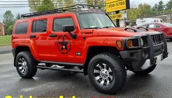 2008 HUMMER H3 Base