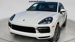 2021 Porsche Cayenne Coupe