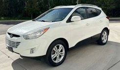 2013 Hyundai Tucson GLS