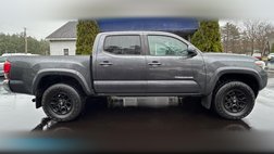 2021 Toyota Tacoma TRD Off-Road