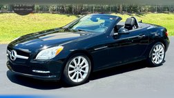 2016 Mercedes-Benz SLK-Class SLK 300