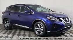 2021 Nissan Murano SV