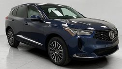 2026 Acura RDX SH-AWD w/Advance