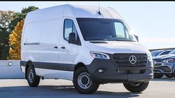 2024 Mercedes-Benz Sprinter 2500