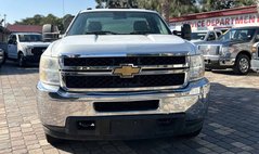 2013 Chevrolet Silverado 3500HD Work Truck