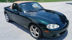 2001 Mazda MX-5 Miata Base